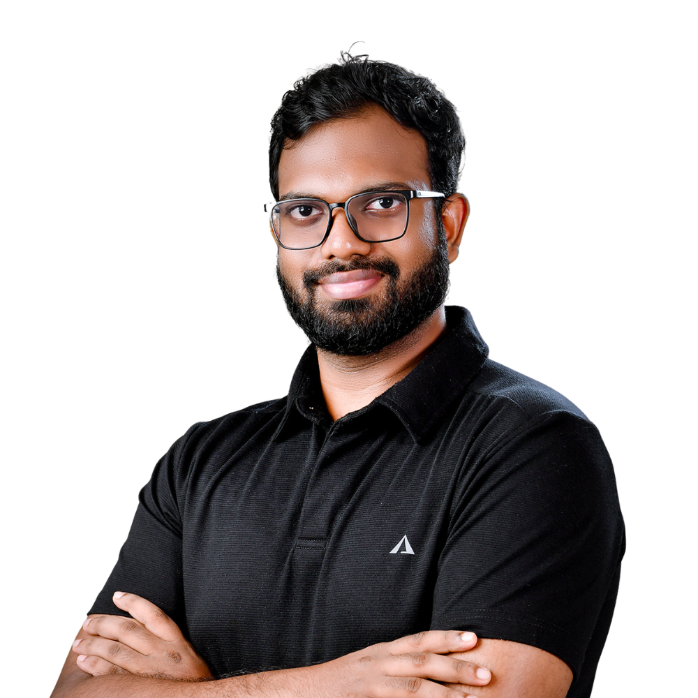 Manula Vishvajith - Lead Systems Architect