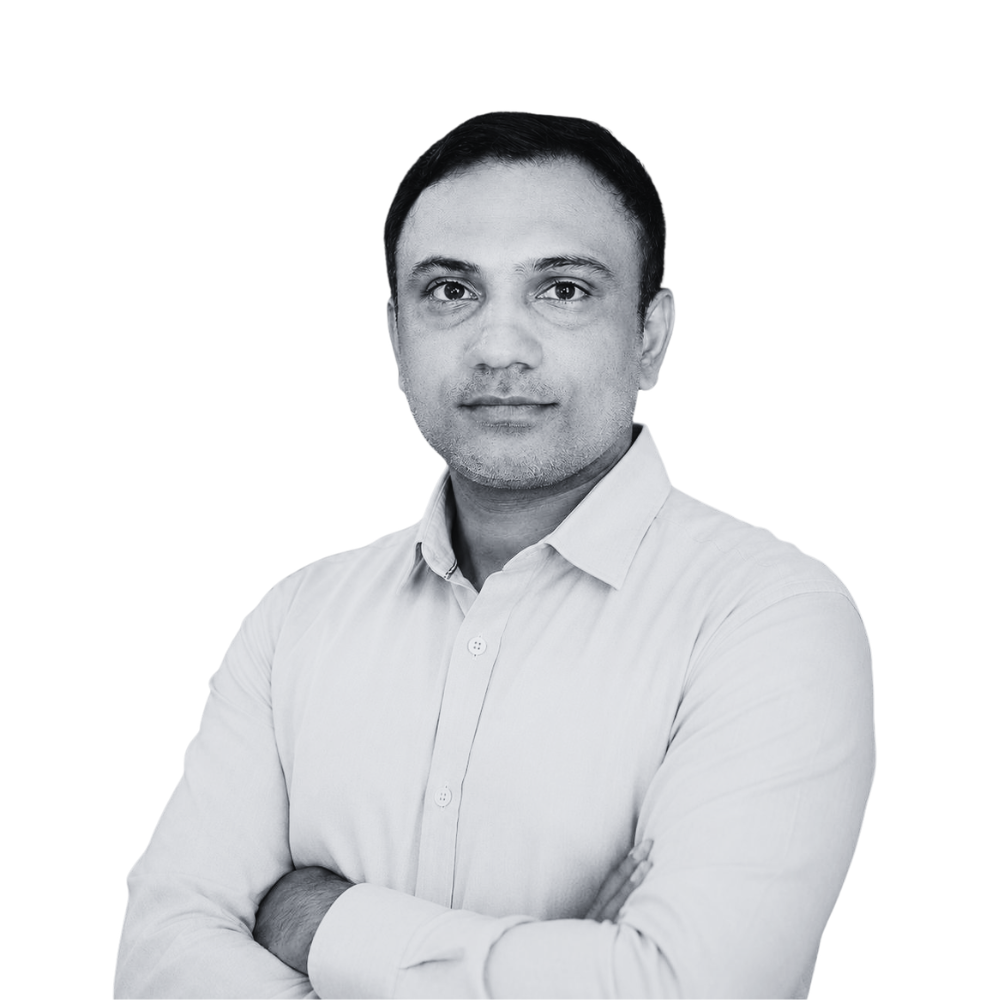 Ranga de Silva - Project Delivery Lead